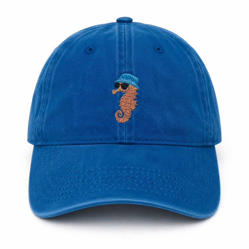 AZURE CAP